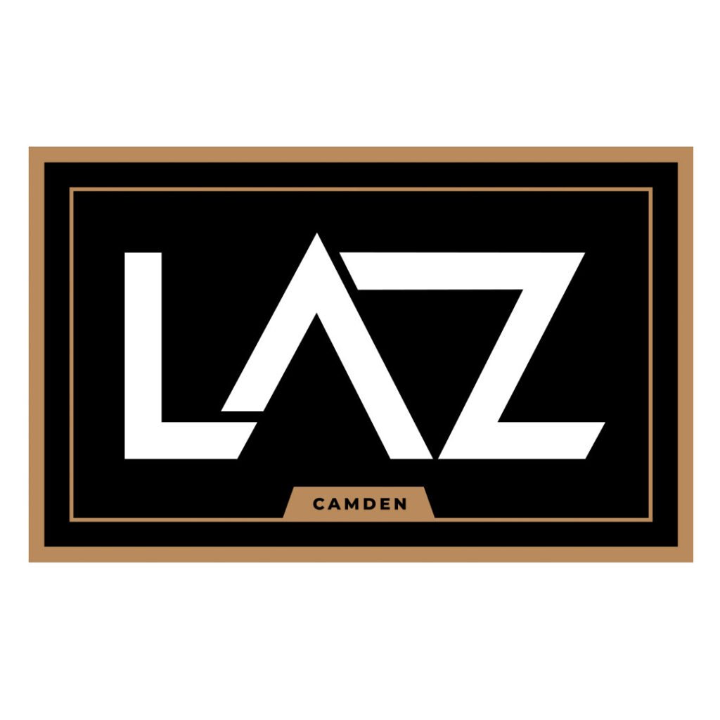 Laz Camden : Brand Short Description Type Here.